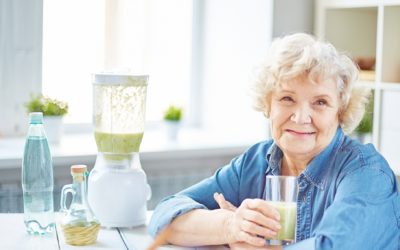 Alimentação na Terceira Idade