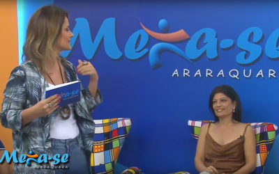 Mexa-se Araraquara – Programa 01 – 28-AGO-2017 – TV Cultura Paulista