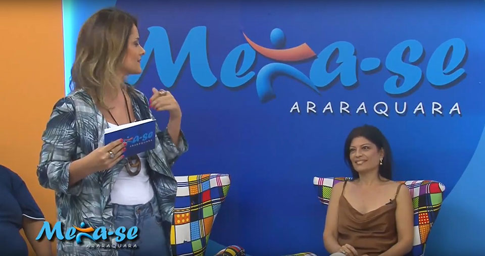 Programa Mexa-se Araraquara - Episódio 01